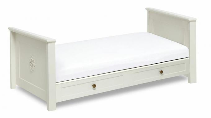 Marie-Chantal Silver Cross Cot Bed-£ 750
