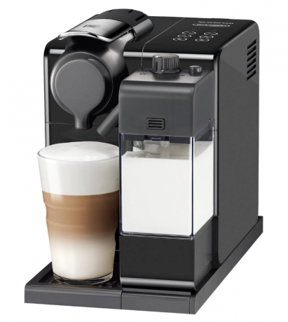מכונת קפה מבית Nespresso Lattissima Touch