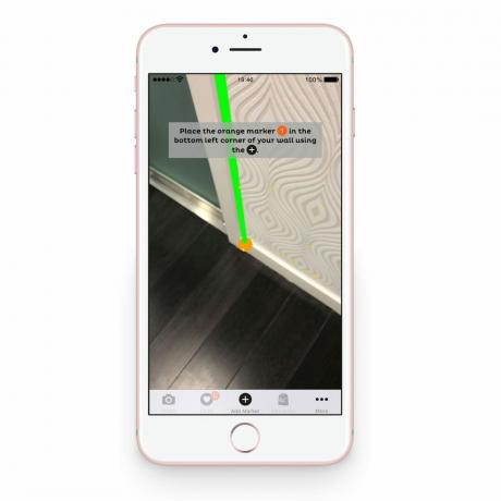 Noua aplicație de vizualizare a tapetului, DecoratAR, lansată de Graham & Brown