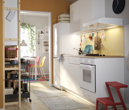 „Ikea“ virtuvė