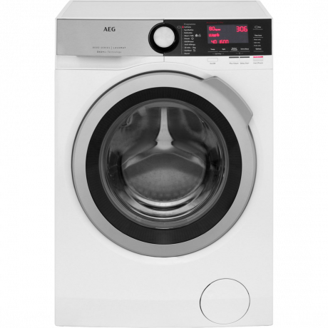 Mașină de spălat independentă AEG L8FEC866R