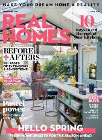 Abonnez-vous au magazine Real Homes