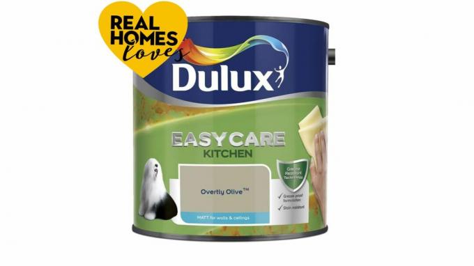 أفضل طلاء للمطبخ يمكنك شراؤه: Dulux Easycare Kitchen Matt Emulsion Paint