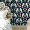 32 nápadov na tapety - krásny dizajn a inšpiratívne motívy pre domácnosti v roku 2021