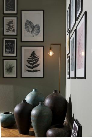 Braque подова лампа от Curious Egg