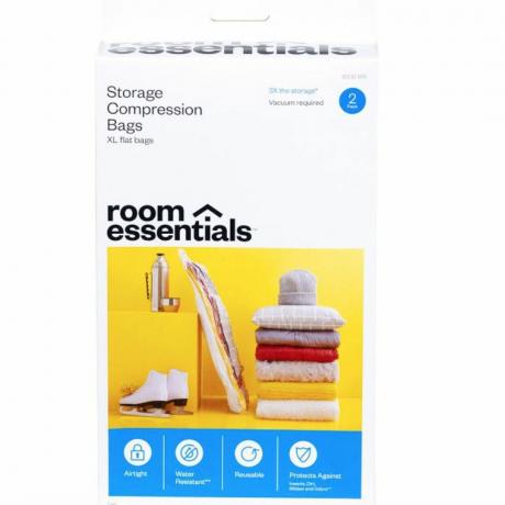  Bolsas de compresión XL de Room Essentials
