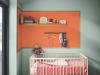 Meiteņu bērnudārza idejas: 15 burvīgas istabas jūsu jaundzimušajam