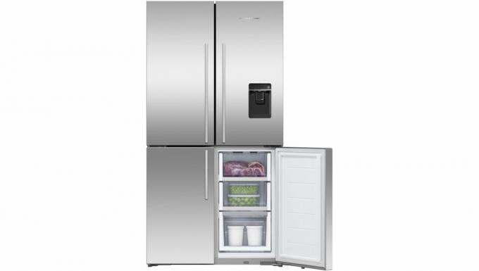 RF605DUVX1 lemari es freezer