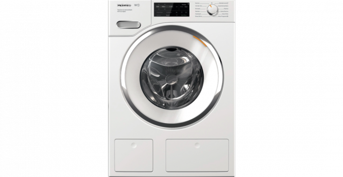最高のコンパクト洗濯機-ミーレW1