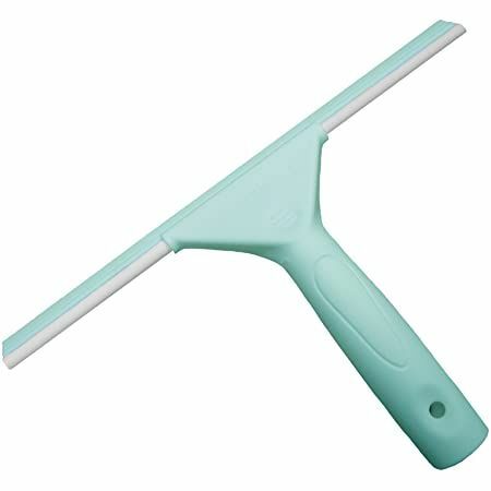 Ettore 15102 Green Shower Sweep Squeegee