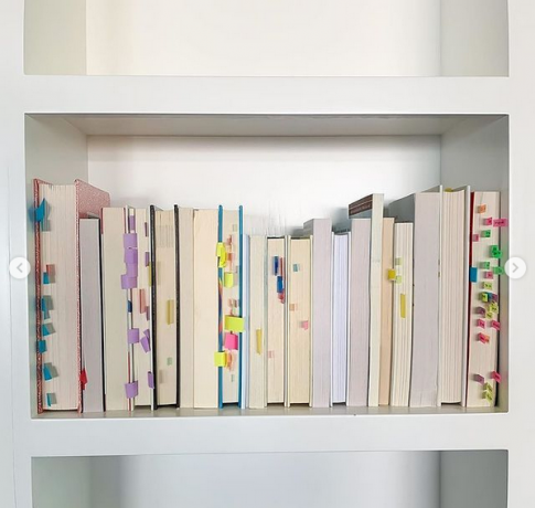 Идеје за складиштење књига Марие Кондо