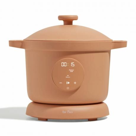Unser Place Dream Cooker in Spice