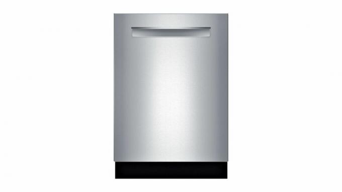 أفضل غسالة أطباق Bosch 800 Series Dishwasher 24 '' Stainless Steel