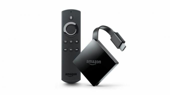 de beste streaming -enhetene: Amazon fire -TV med ultra HD