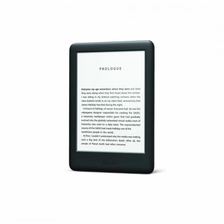 najbolje zapaliti: Amazon Kindle