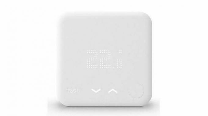 Il miglior termostato intelligente: Tado Smart Thermostat