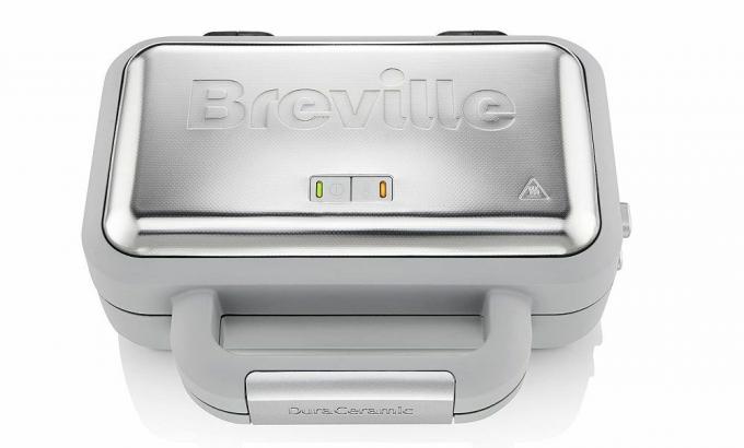 Breville VST072 Керамічна вафельниця DuraCeramic