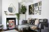14 idee soggiorno grigio e bianco per portare questa combinazione classica nella tua casa