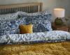 5 idei de lenjerie de pat strălucitoare - pentru o schimbare a dormitorului ieftin