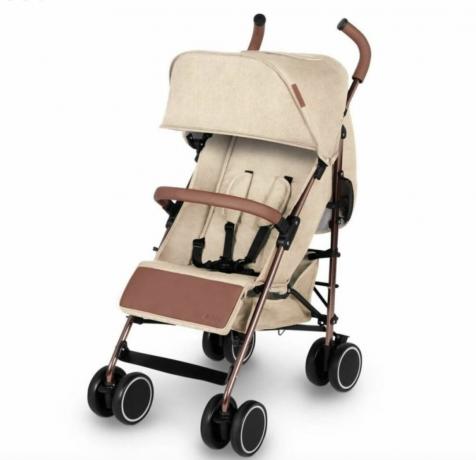 Ickle Bubba Discovery MAX kinderwagen