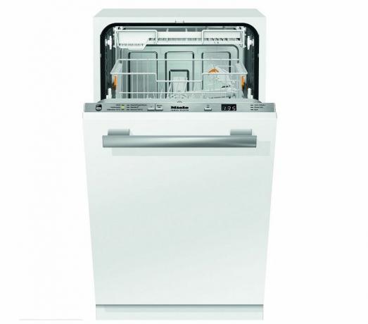 MIELE G4782SCVi完全に統合されたスリムライン食器洗い機