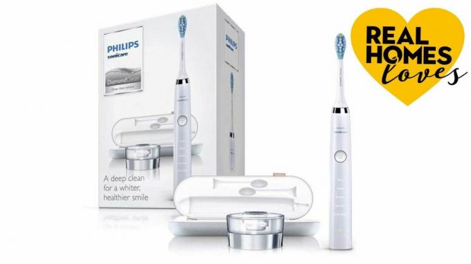 Nejlepší elektrický zubní kartáček, který si můžete koupit: Philips Sonicare DiamondClean
