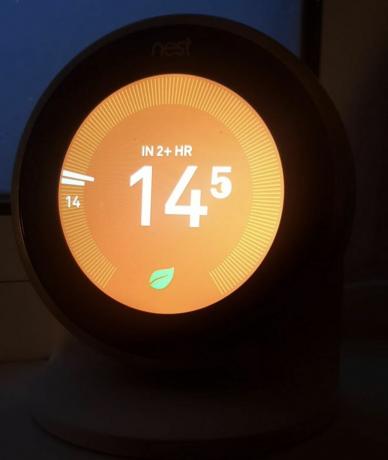 Nest Smart termostat za učenje