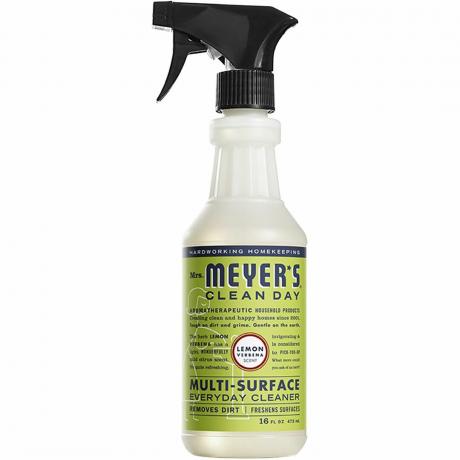 Mrs Meyers Clean Day Spray у лимонній вербені