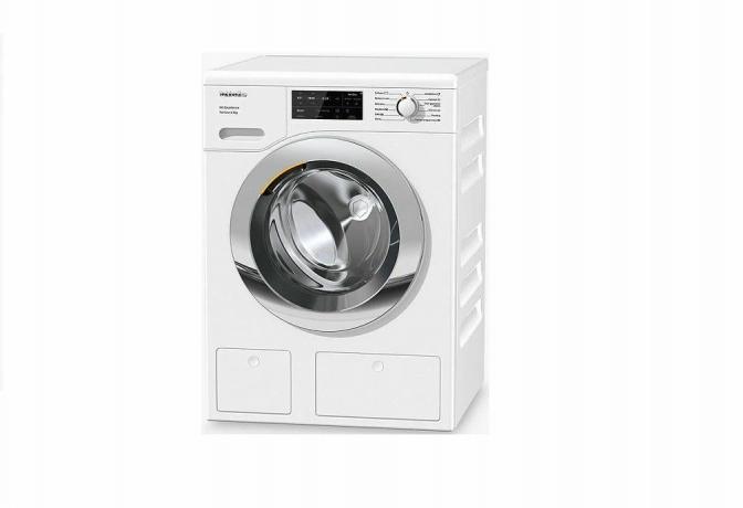 最高のミーレ洗濯機：ミーレWEG665